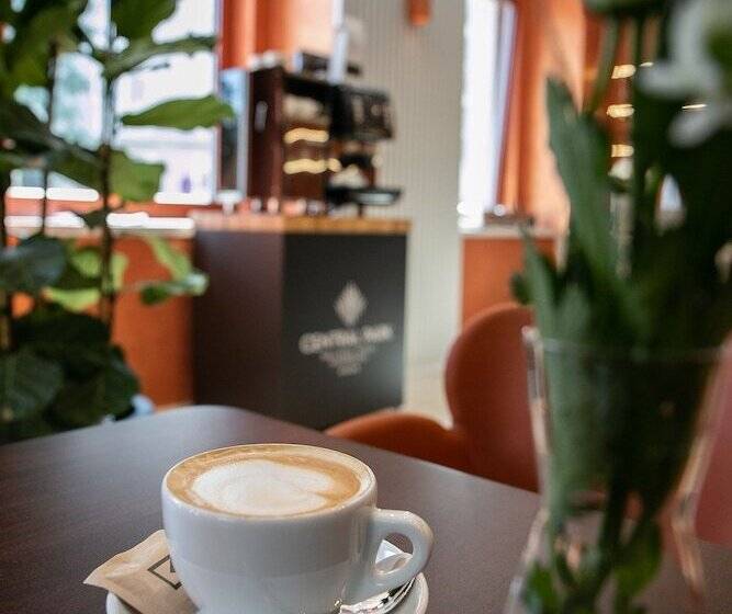 ホテル Central Park