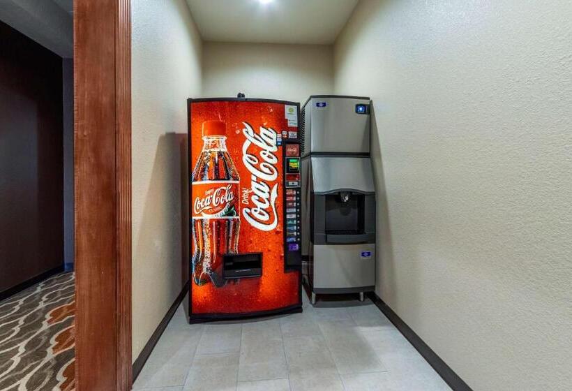 فندق Comfort Inn & Suites Harrah