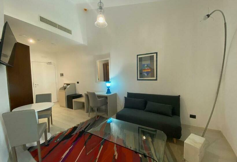 בית מלון כפרי Egò Marine