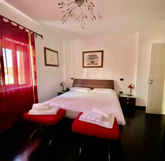 בית מלון כפרי Egò Marine