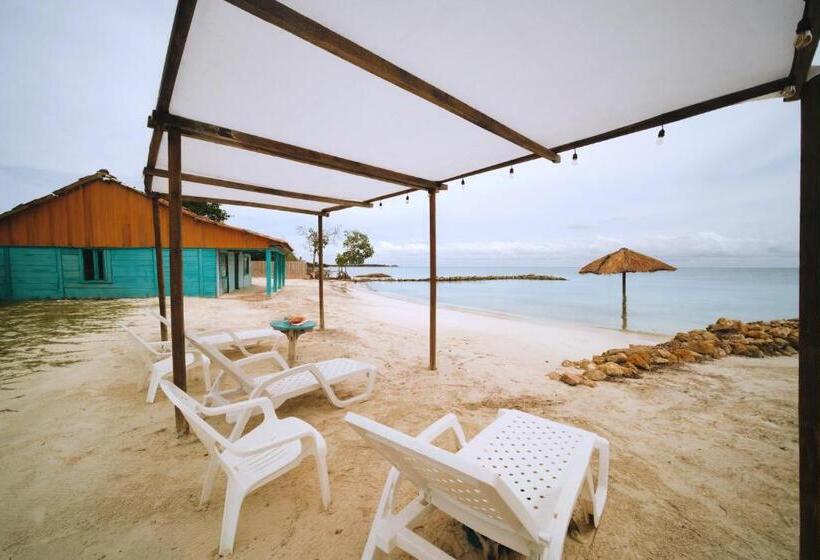 בית מלון כפרי El Embrujo Tintipan