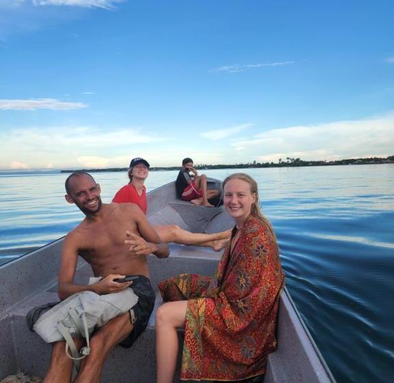 בית מלון כפרי El Embrujo Tintipan