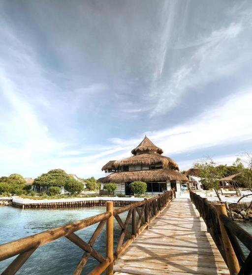 בית מלון כפרי El Embrujo Tintipan