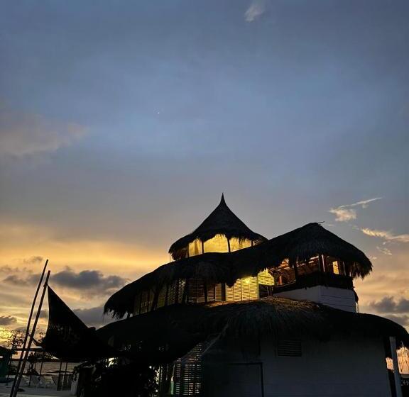 בית מלון כפרי El Embrujo Tintipan