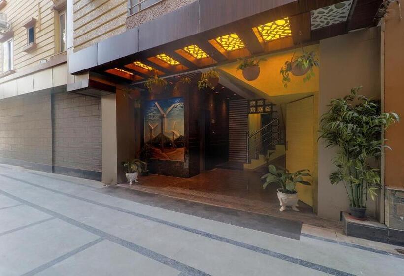 Fabhotel Ganpati 2 Nr Siliguri Junction