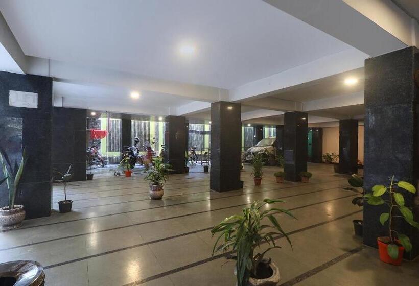 Fabhotel Ganpati 2 Nr Siliguri Junction