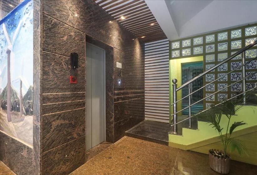 Fabhotel Ganpati 2 Nr Siliguri Junction