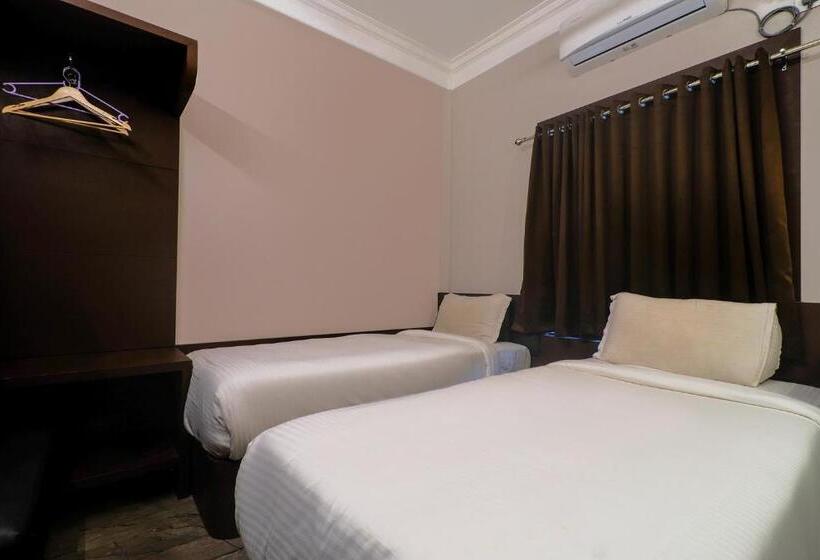 Fabhotel Ganpati 2 Nr Siliguri Junction