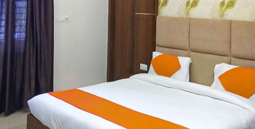 ホテル Fab Mohan Palace