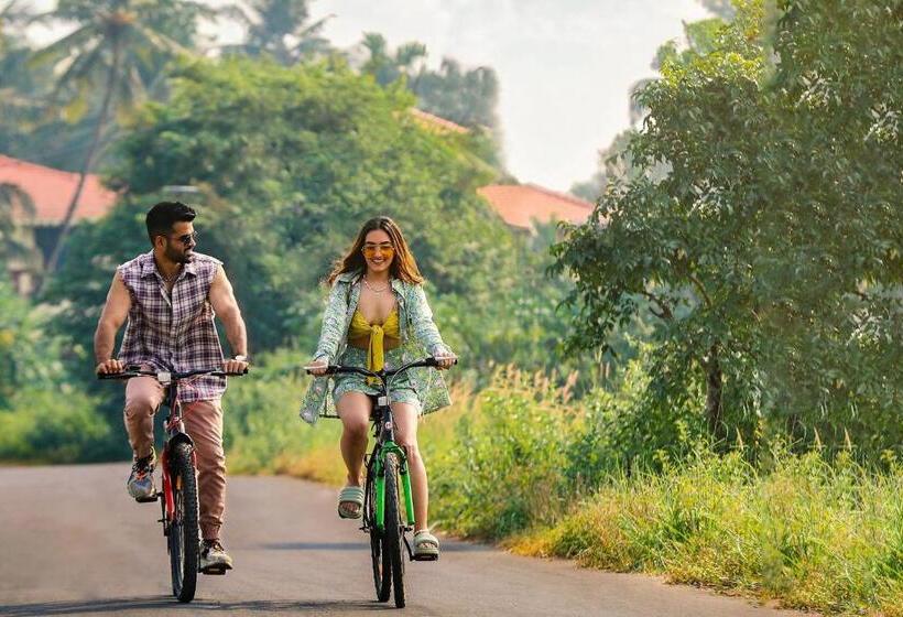 호텔 Fairfield By Marriott Goa Benaulim