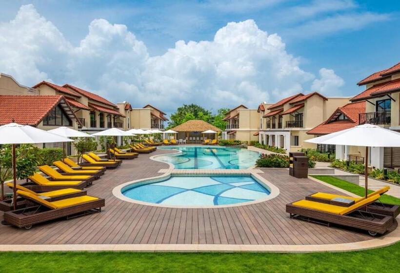 호텔 Fairfield By Marriott Goa Benaulim