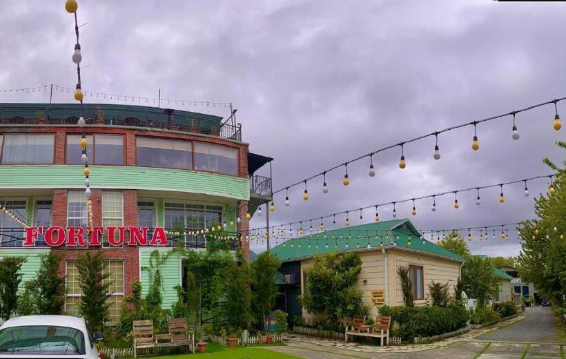 هتل Fortuna Boutique