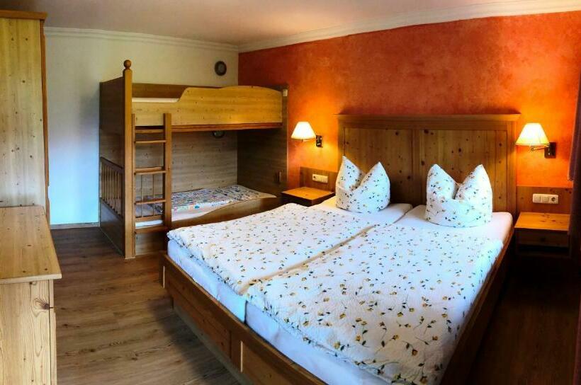 فندق Greobenlehen