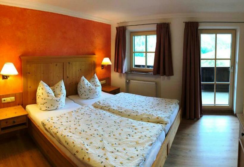 فندق Greobenlehen