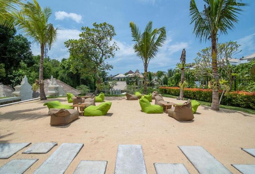 فندق Harsono Boutique Resort Bali