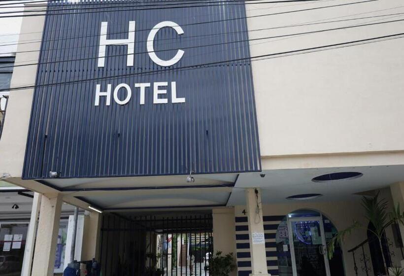 هتل Hc International By R&t