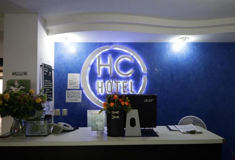 酒店 Hc International By R&t