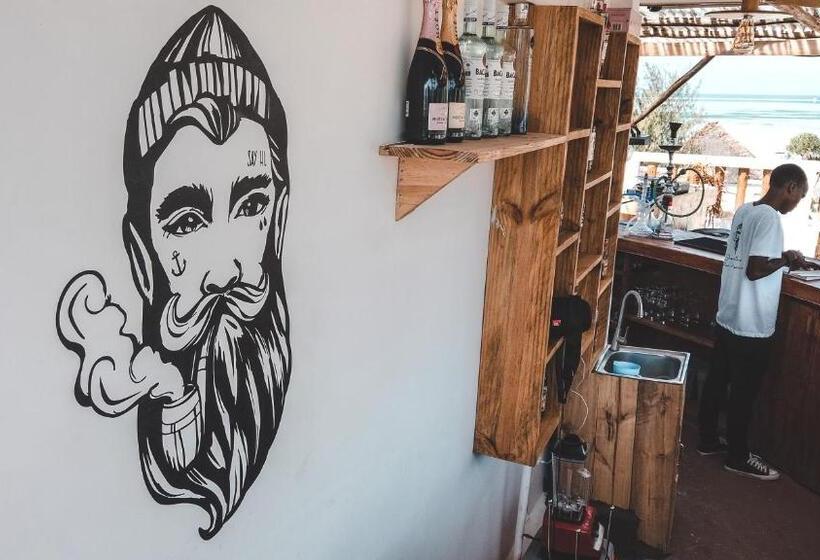 ホテル Hi Zanzibar