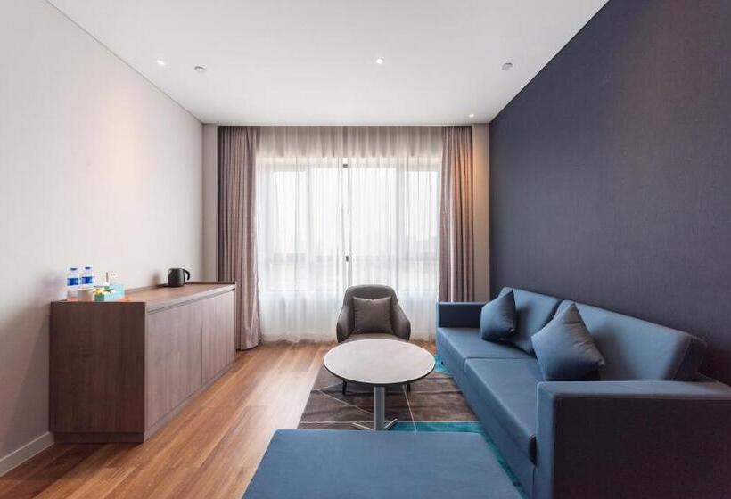 فندق Holiday Inn Express Dongyang Hengdian, An Ihg