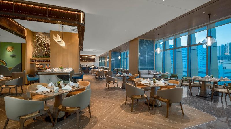 ホテル Holiday Inn Qinhuangdao Haigang