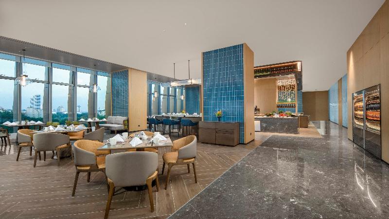 ホテル Holiday Inn Qinhuangdao Haigang