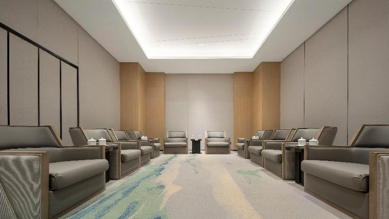 호텔 Holiday Inn Qinhuangdao Haigang