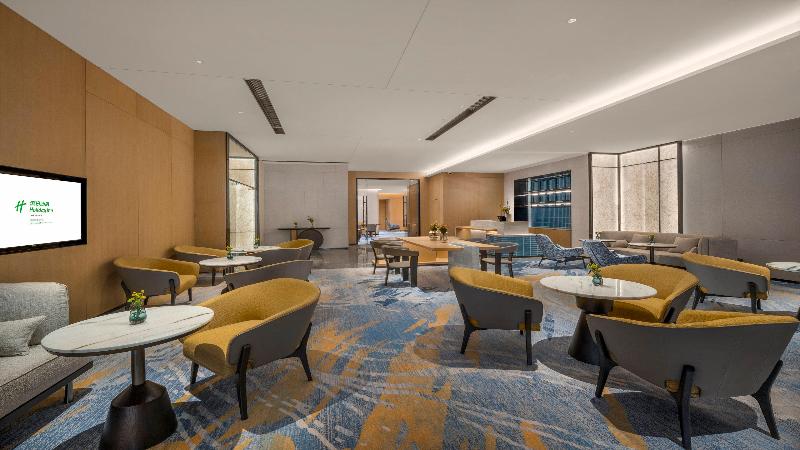 호텔 Holiday Inn Qinhuangdao Haigang