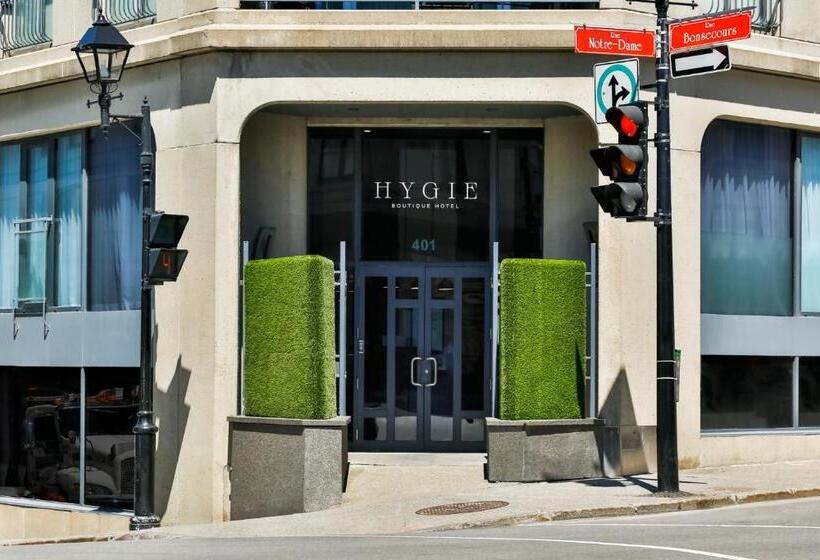 ホテル Hygie Boutique