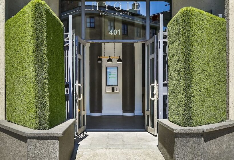 ホテル Hygie Boutique