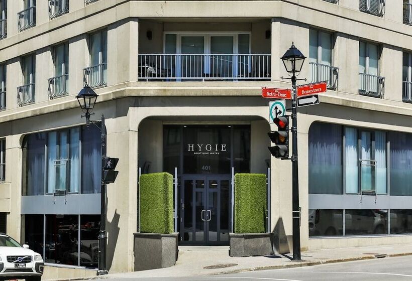 ホテル Hygie Boutique