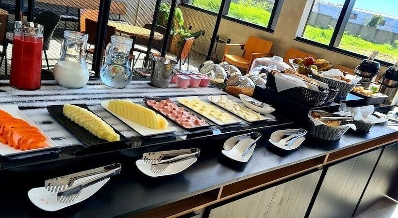فندق Ibis Nova Serrana