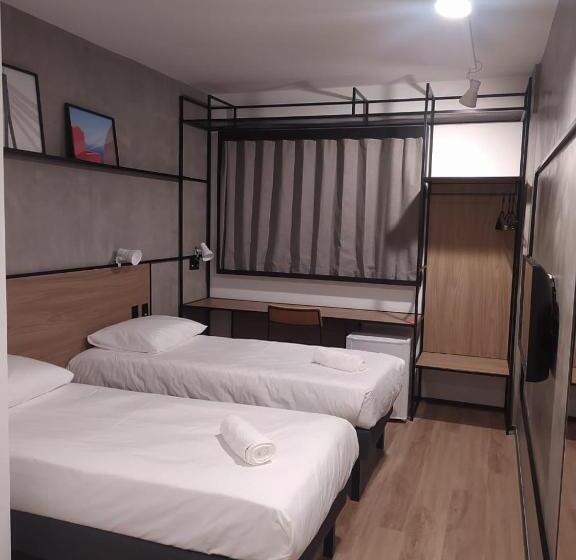 فندق Ibis Nova Serrana