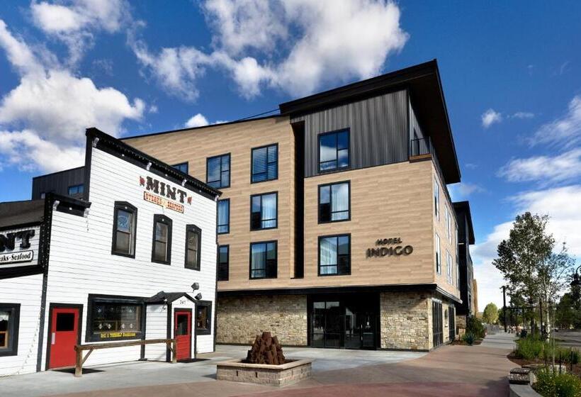 Отель Indigo Silverthorne, An Ihg
