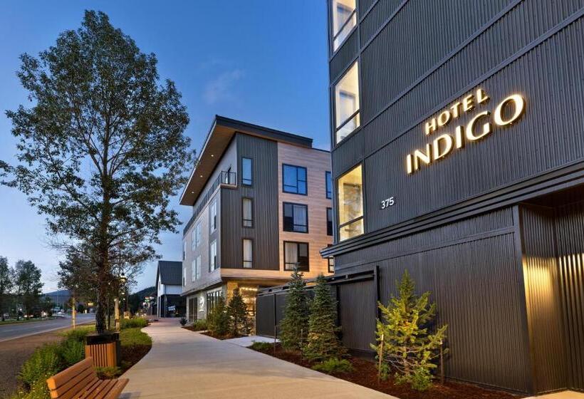 Отель Indigo Silverthorne, An Ihg