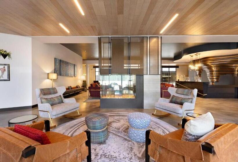 Отель Indigo Silverthorne, An Ihg