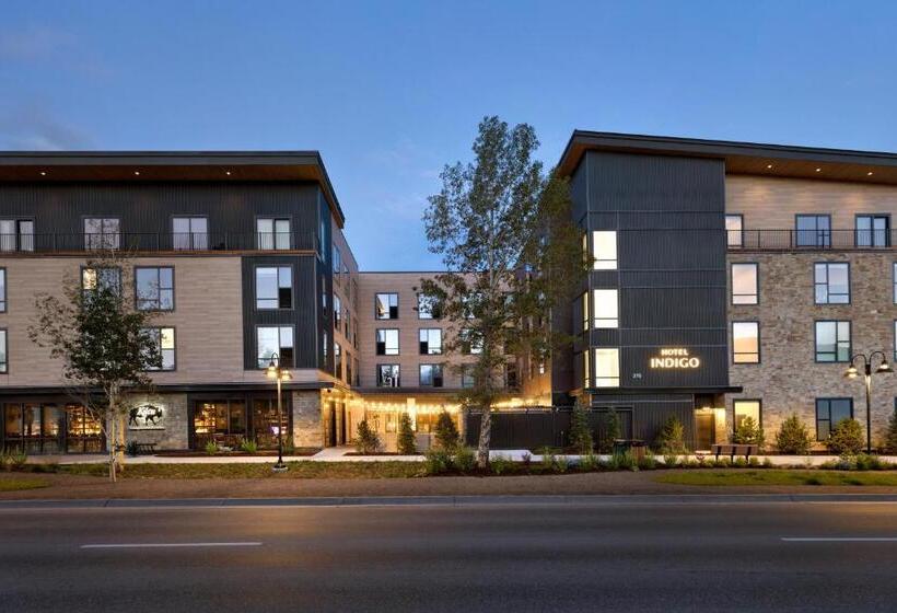 Отель Indigo Silverthorne, An Ihg