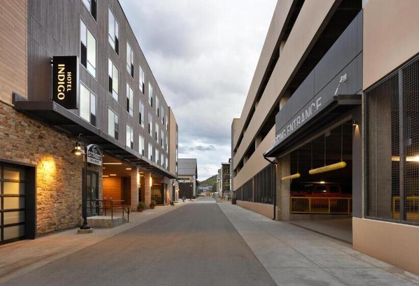 Отель Indigo Silverthorne, An Ihg