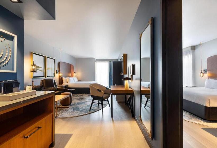 Отель Indigo Silverthorne, An Ihg