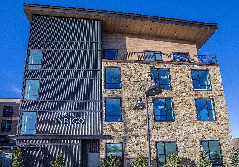 Отель Indigo Silverthorne, An Ihg