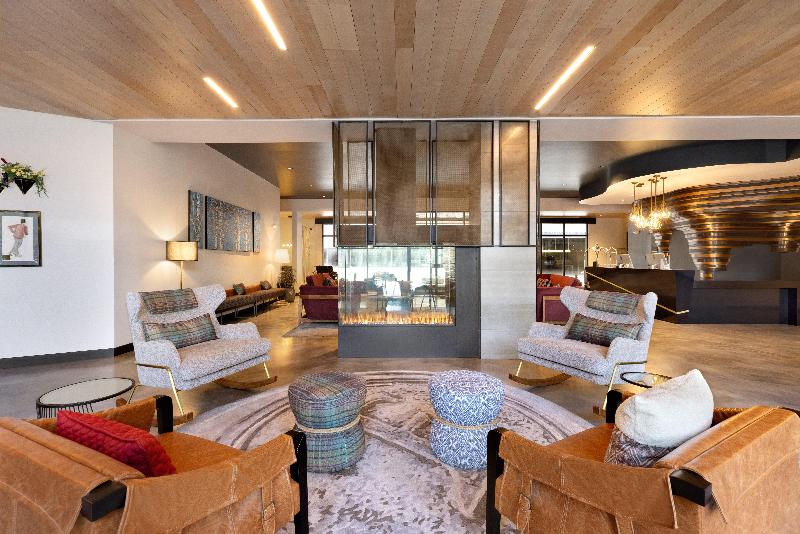 Отель Indigo Silverthorne, An Ihg