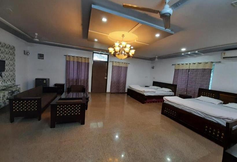 فندق Jawai Dam Stay
