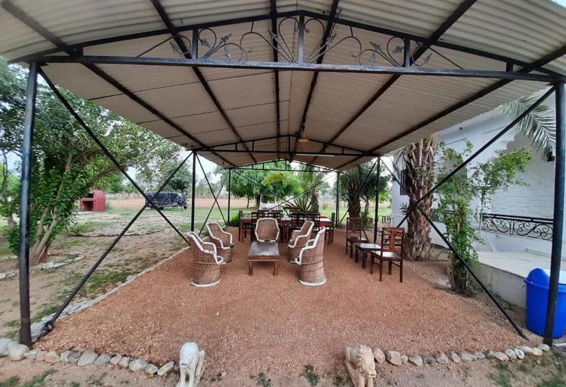 فندق Jawai Dam Stay