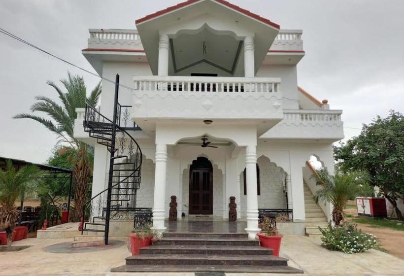 فندق Jawai Dam Stay