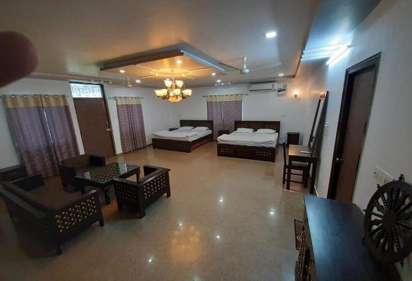 فندق Jawai Dam Stay