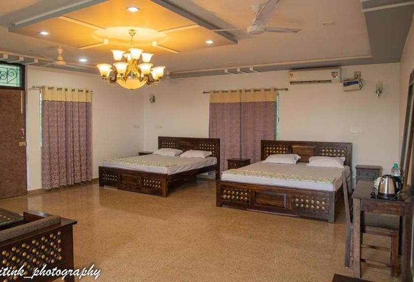 فندق Jawai Dam Stay