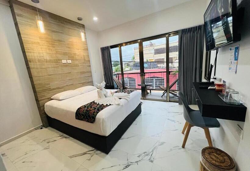 فندق Ko Ox Wenne