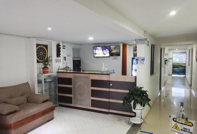 בית מלון כפרי La Rueda Sr