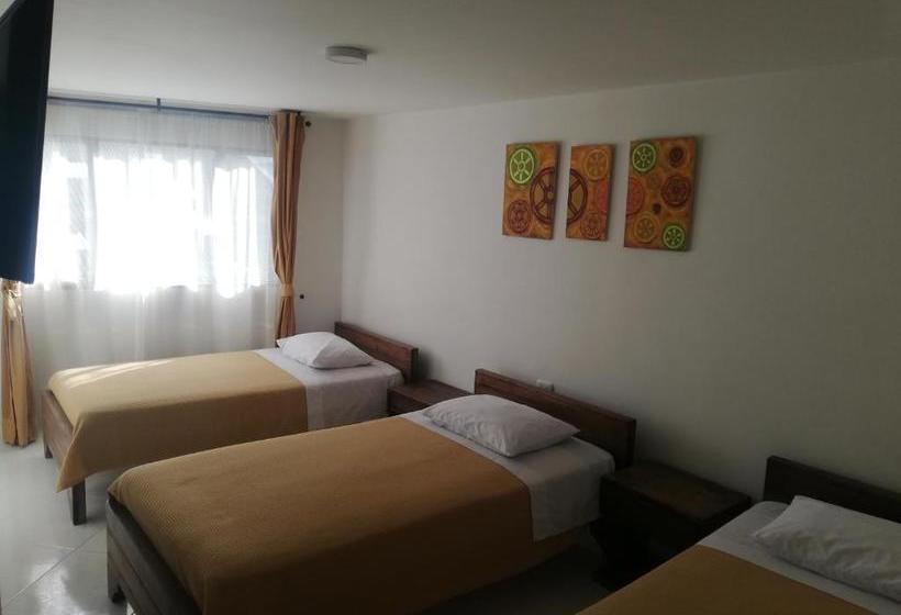 בית מלון כפרי La Rueda Sr