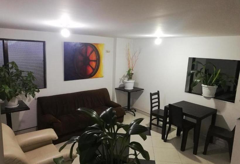 בית מלון כפרי La Rueda Sr