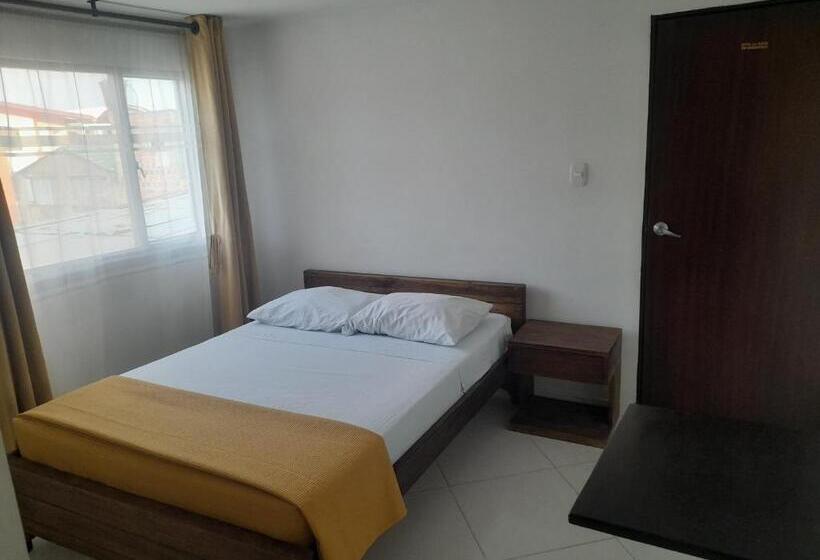 בית מלון כפרי La Rueda Sr